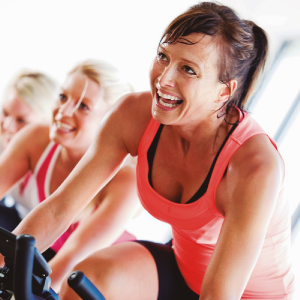 Group Cycling