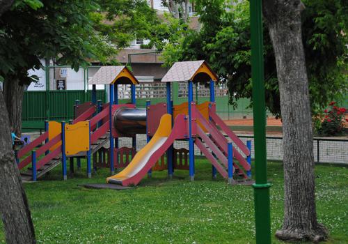 Parc infantil