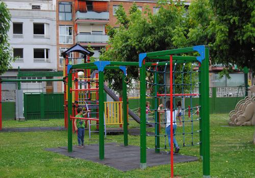 Parc infantil