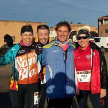 2ª Cursa de Sant Blai al Palau d'Anglesola