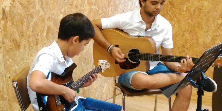 Audicions final de curs Escola de Música